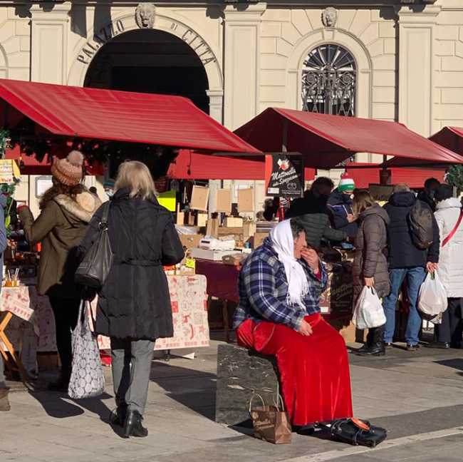 mercatini porta comune