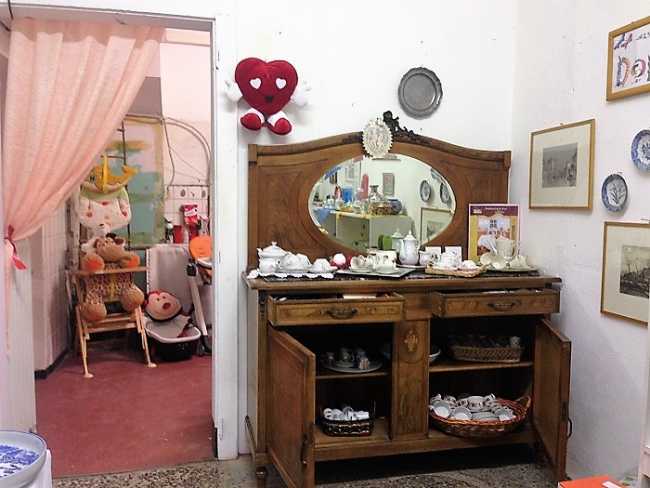 mercatino Caritas Domo