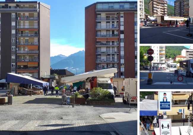 mercato villadossola