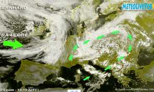meteo da live luglio 17