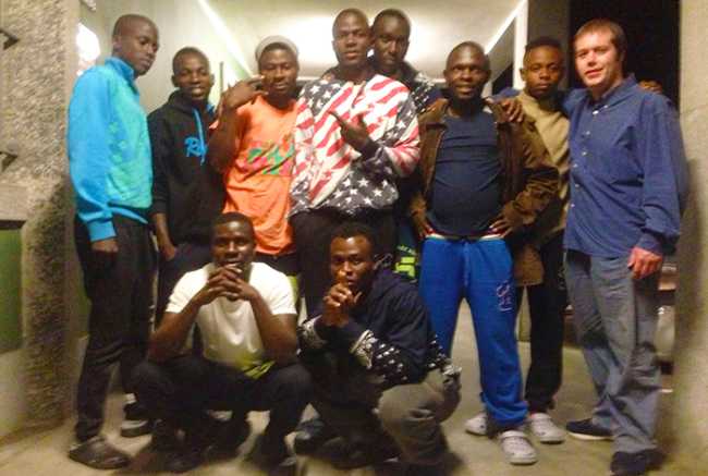 migranti profughi vogogna