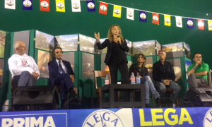 ministro erika stefani lega 18