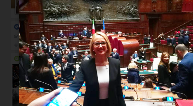 mirella cristina camera