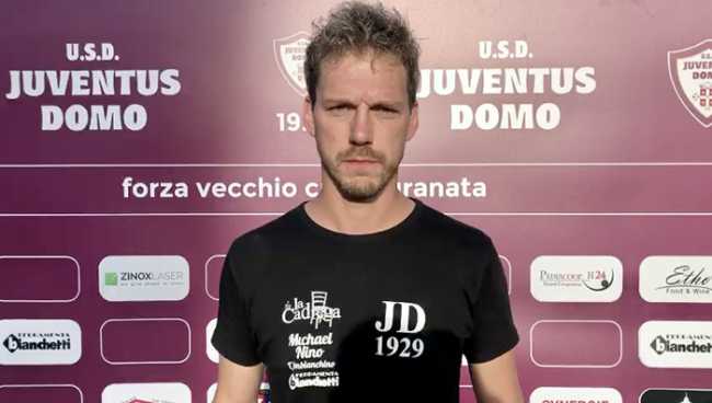 mister nino juve domo