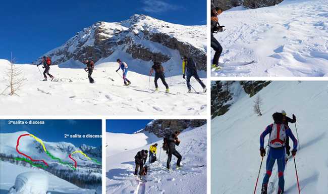 monscera tour 17 tracciatori mix