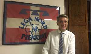 montani piemonte bandiera