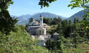 monte calvario sacro