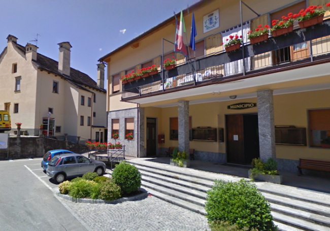 montecrestese comune