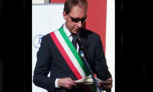 monti fascia sindaco