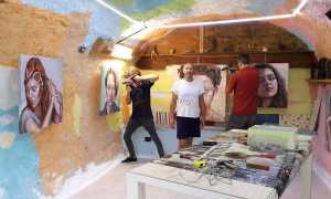 mostra Scaciga Gatto