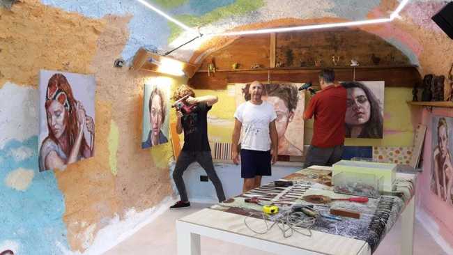 mostra Scaciga Gatto