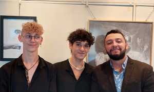 mostra arte visiva fabbrica