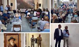 mostra ciolina inaugurazione