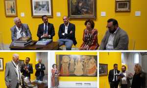 mostra futurismo presentazione sindaco mix