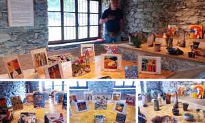 mostra raku vigezzo 19