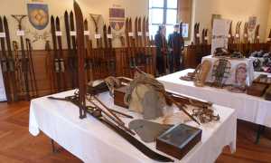 mostra sci antichi vigezzo