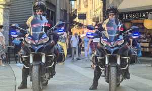 moto domo centro due cc