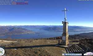 mottarone webcam laghi