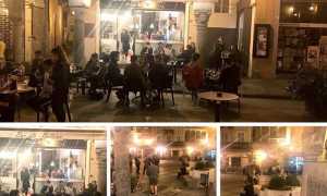 movida covid mag 20 sabato mix