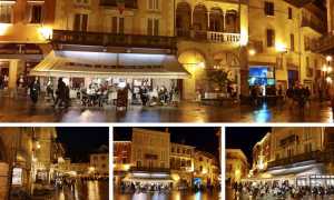 movida sabato covid pioggis mix