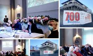 mura celebrzione convegno domo 700