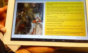 musei tablet natale 2017
