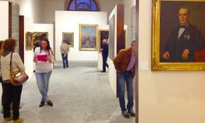 museo palazzo francesco interno