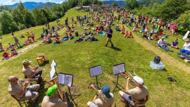 musica in quota 2021