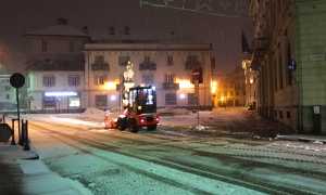 neve pala notte domo