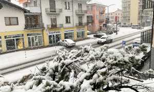 neve strada via giovanni domo