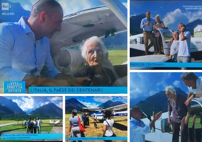 nonna bice rai uno volante mix lug 18