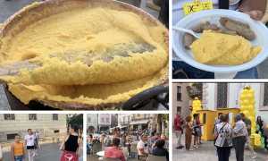 notte gialla apertura mix