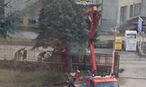 ok corto vigili fuoco