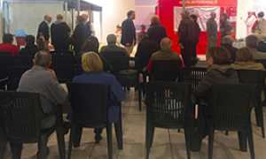 ok.corta avis shopping center visite