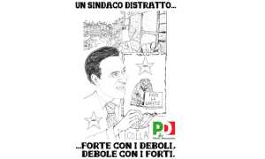 ok pizzi distratto