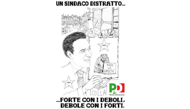 ok pizzi distratto