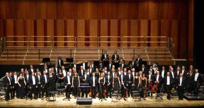 orchestra del teatro carlo felice genova