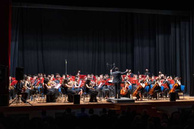 orchestra giovani musicisti ossolani
