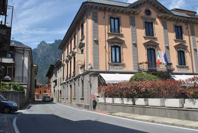 ornavasso Palazzo Bianchetti