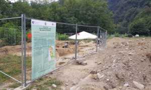 ornavasso scavi archologici