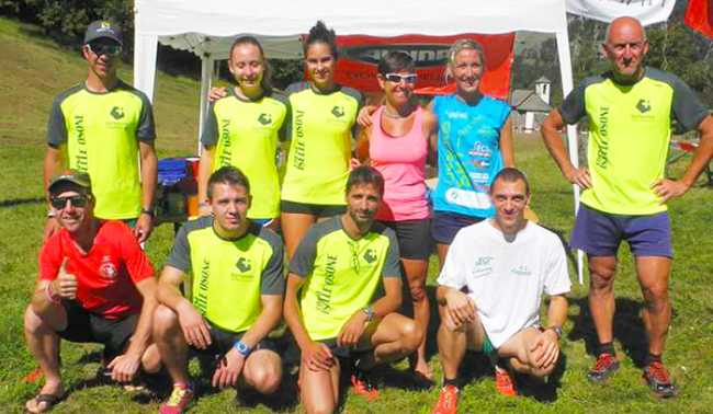 osone iselle 16 concorrenti