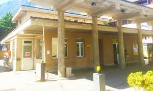 ospedale pagamenti entrata