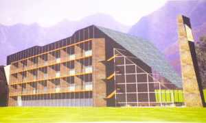 ospedale progetto piedimulera