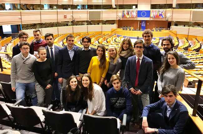 ossola porta europa bruxelles