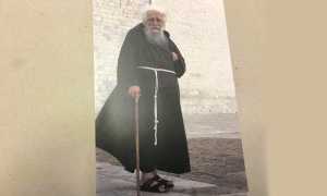 padre timoteo cappuccina