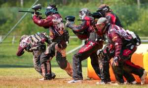 paintball gruppo
