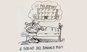 palasport sogno pizz