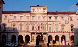 palazzo civico torino