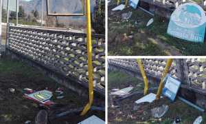 palo divelto incidente svizzero dci 18 mix