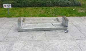 panchina rotta marzo 17